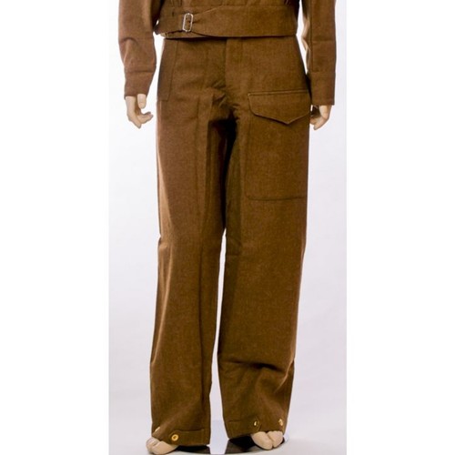 British wwii 1937 - wwii, dress