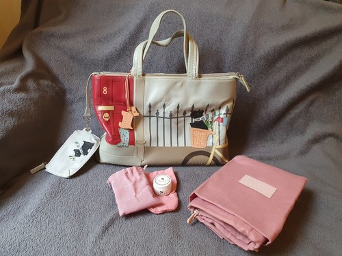 Radley joyride signature 2007 - radley,
