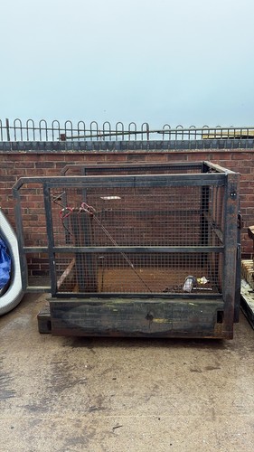 5x4 reach truck personnel - bt,