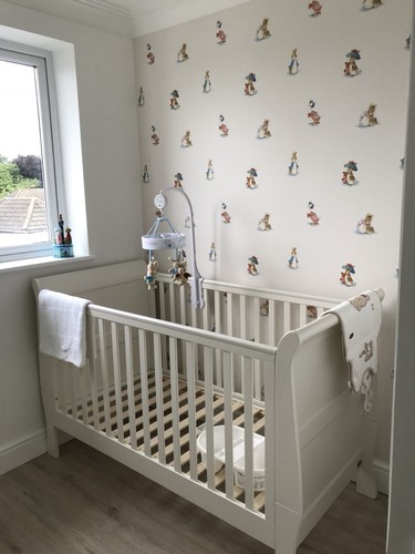 Mamas papas nursery - &,