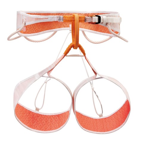 Petzl whisper climbing harness - climbing,