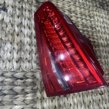 Audi A4 S4 2014 tailgate rear