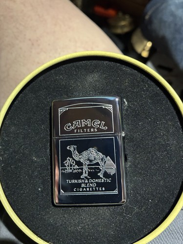Zippo camel filters turkish - camel, &