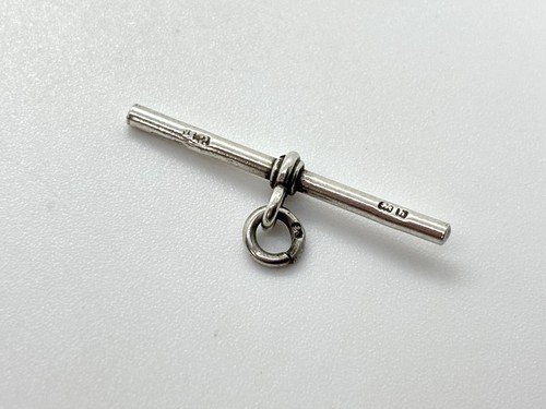 Small antique solid sterling - antique,