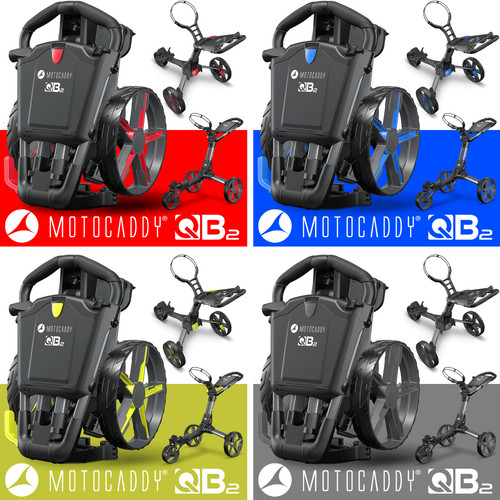 Motocaddy qb2 compact - motocaddy,