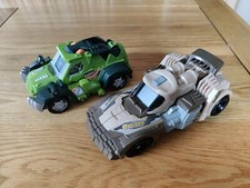 Vtech Switch & Go Transformers