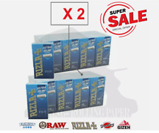 Filtri Rizla Ultra Slim 5,7mm - Box 40 Astucci da 120 Filtrini