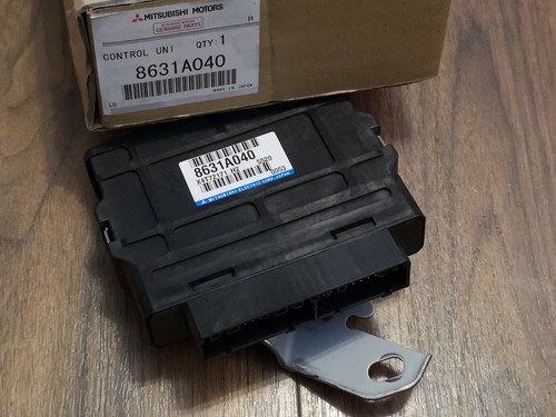 Body control module - , mitsubishi
