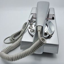 Trimphone Retro Silver