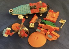 Lego Spongebob SquarePants spares bundle bikini bottom etc