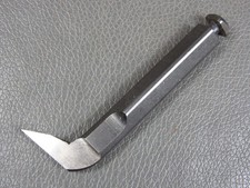 Stanley or Record no 071 & 071 1/2 router plane 4 mm cutter iron tool part