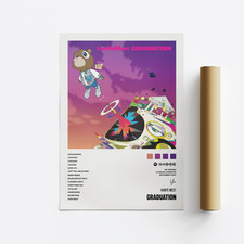 Kanye West, Graduation Album