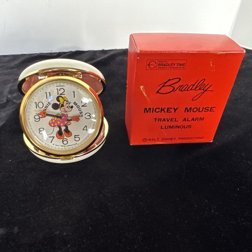 Vintage minnie mouse bradley - vintage,