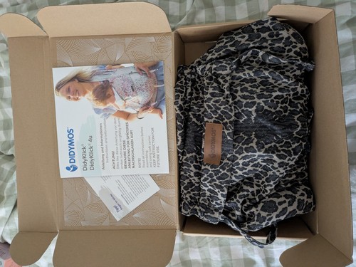 Didymos didyklick baby carrier - didymos,