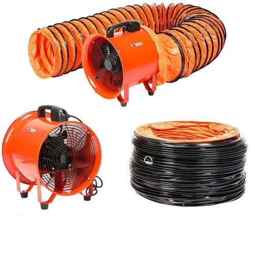 Dust extractor fan - dust,