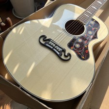 New 42" Jumbo SJ-200 Natural