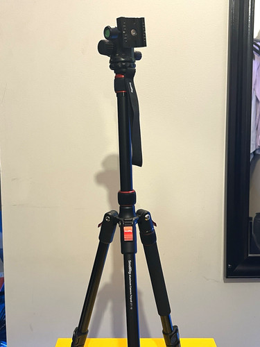 Smallrig camera tripod - camera,