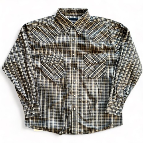 Vintage wrangler western - vintage,