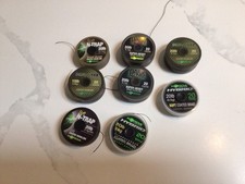 Korda Hook Link Line Bundle X8