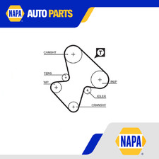 Timing Belt fits PEUGEOT 106