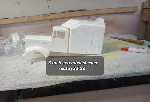 Sleeper roof aerodyne inch - sleeper,
