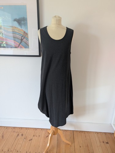 Crea concept grey sleeveless - crea,