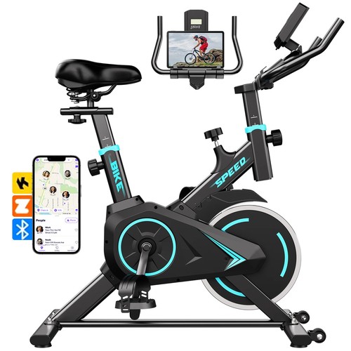 Exercise bike heavy duty home - duty,