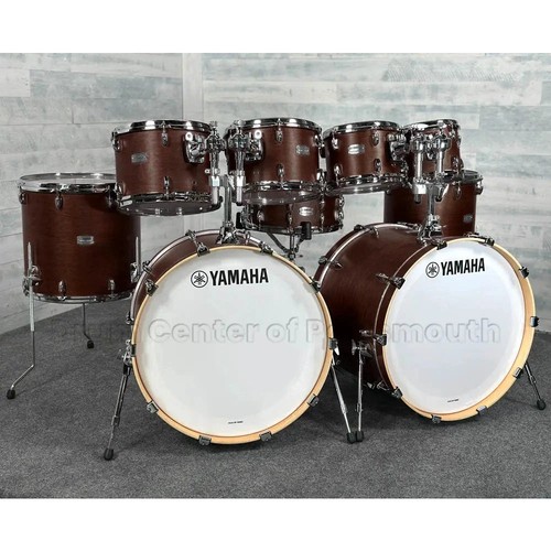 Yamaha tour custom maple - tour, 9pc