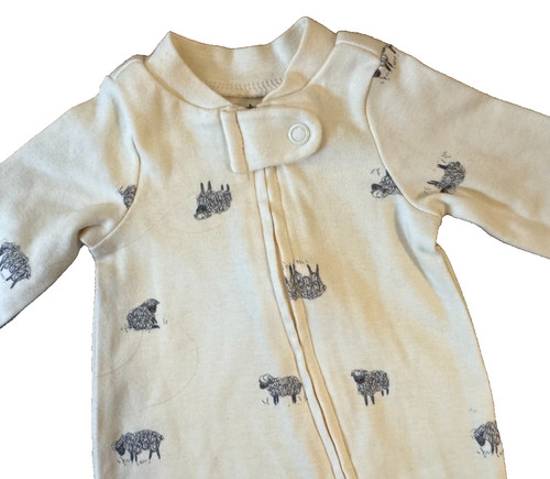 Carters preemie baby cotton - preemie,
