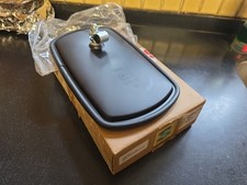 Genuine NOS Land Rover METAL