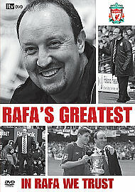 Liverpool rafa s greatest - liverpool, fc: