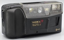 Yashica T3 35mm Compact Film