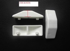 Cockspur Window Handle Wedges pk 10