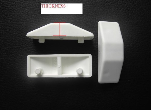 Cockspur window handle wedges - window,