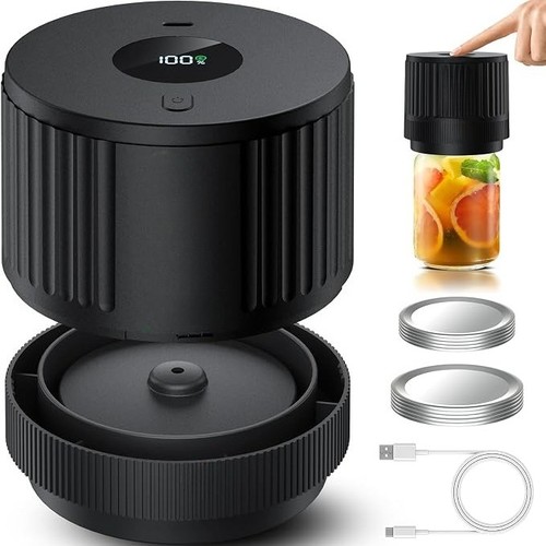 Mason jar vacuum sealer 1 - mason,