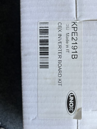 Unox kpe2191b inverter board - kpe2191b,