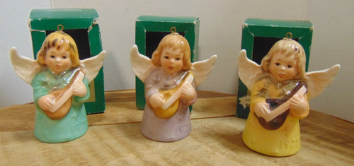 1977 goebel annual angel bells - annual,