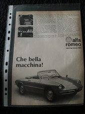 ALFA ROMEO DUETTO SPIDER -