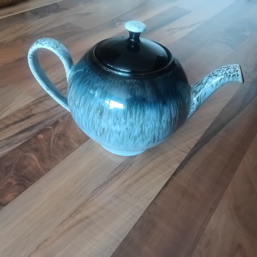 Denby halo large teapot lid - denby,