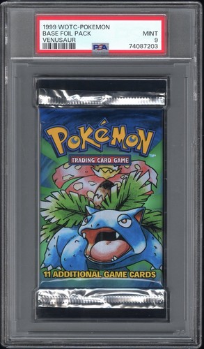 1999 wotc pokémon set booster - wotc,