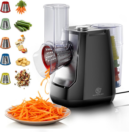 Electric cheese grater - electric,