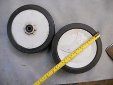 Viking MB 545 43cmfront wheel