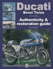 Ducati Bevel Twins 1971 to