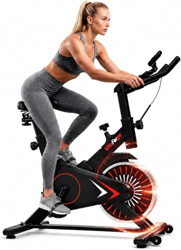 Exercise bike gym - exercise, bicycle