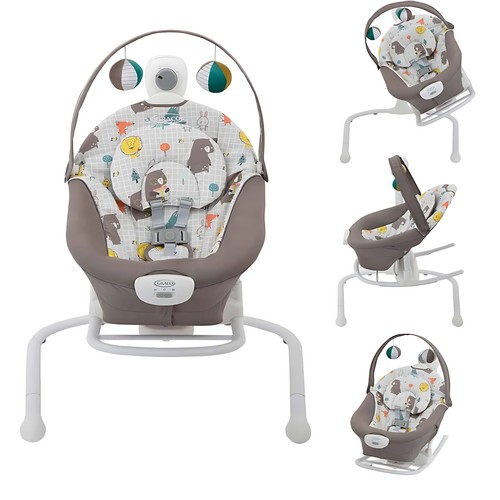 Graco baby swing chair - baby,