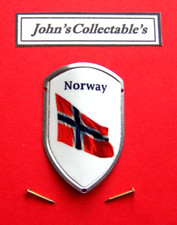 NORWAY WALKING / HIKING STICK