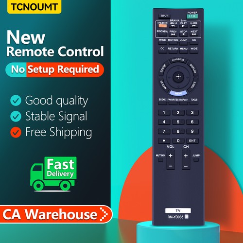 Yd035 remote control for - rm-yd035,