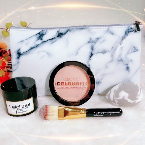 Beauty gift bag leichner - gift,