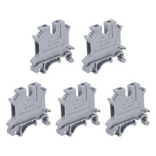 DIN Rail Mount Terminal Blocks