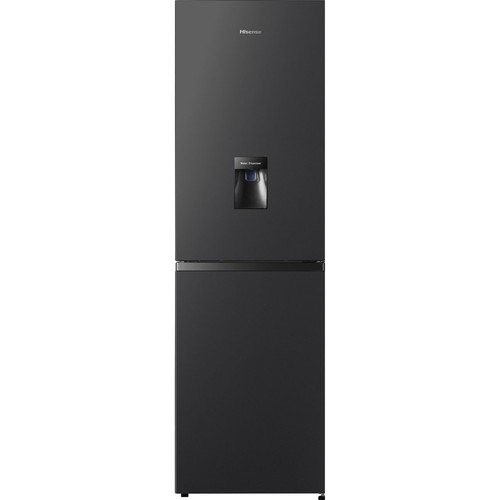 Hisense rb327n4wbe 55cm - hisense, 50/50